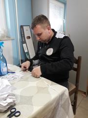 Bojan Kurež iz Dražencev